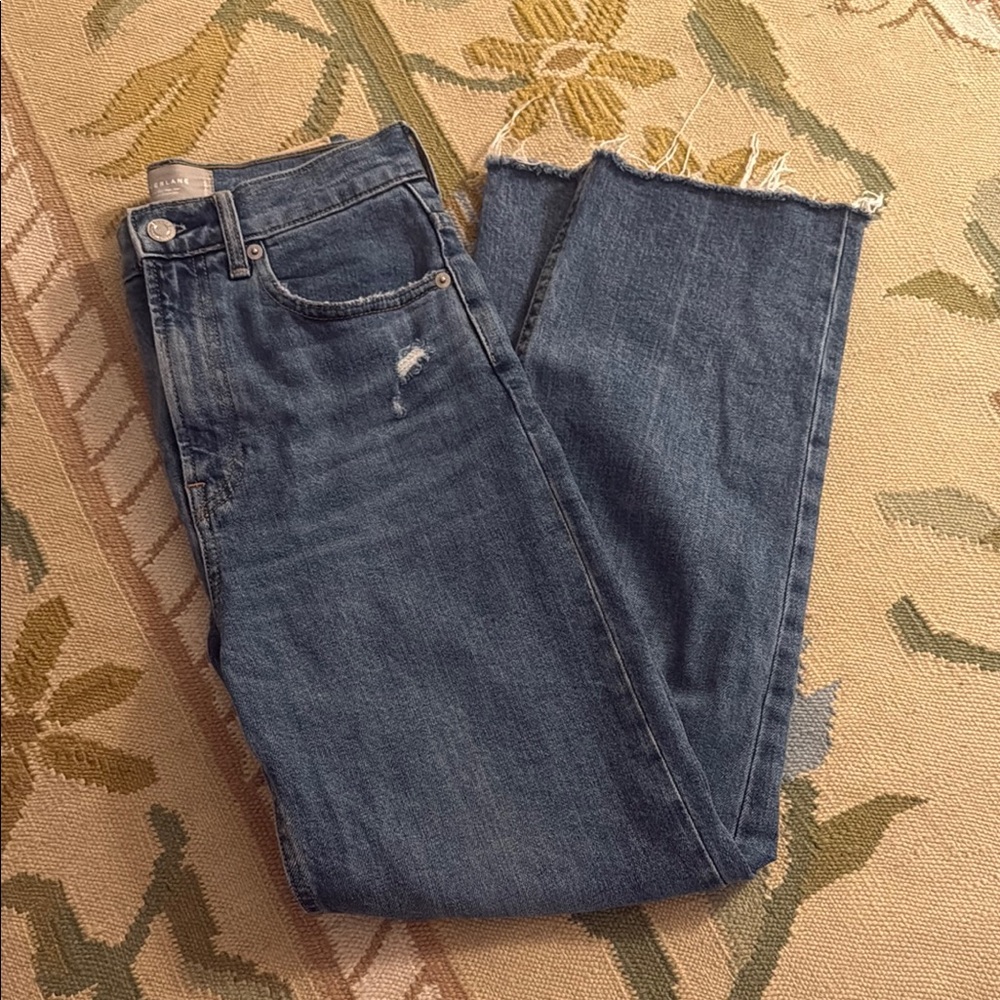 Everlane Women's The Way High Jean